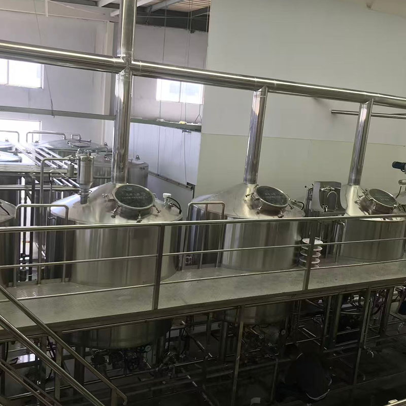 化州精酿啤酒设备厂—啤酒文化的深刻内涵
