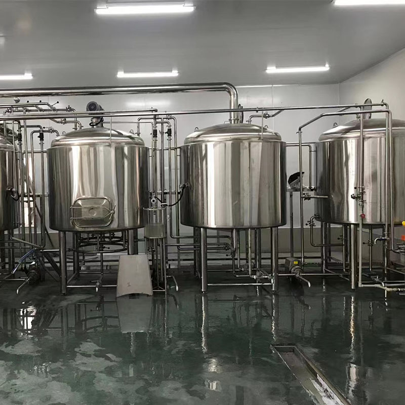 化州小型啤酒设备